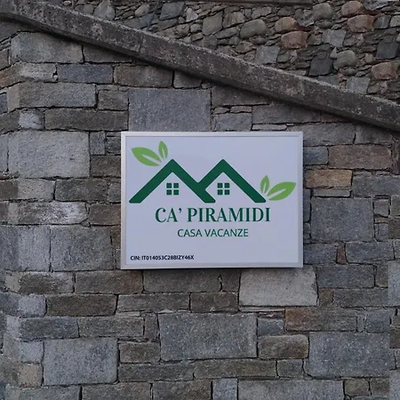 Holiday home Ca' Piramidi *
