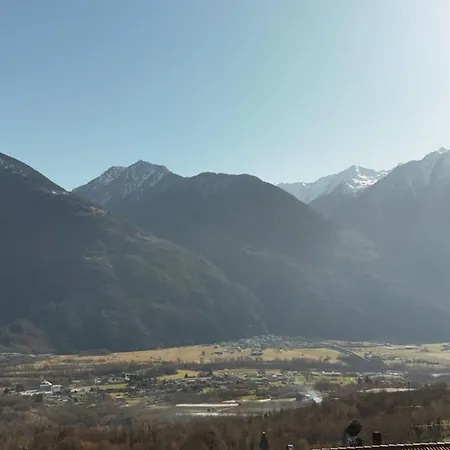 Casa vacanze Ca' Piramidi Postalesio