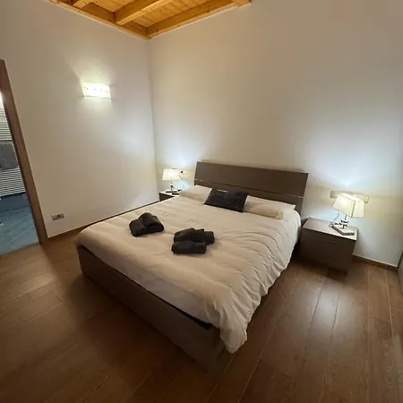 Holiday home Ca' Piramidi Postalesio