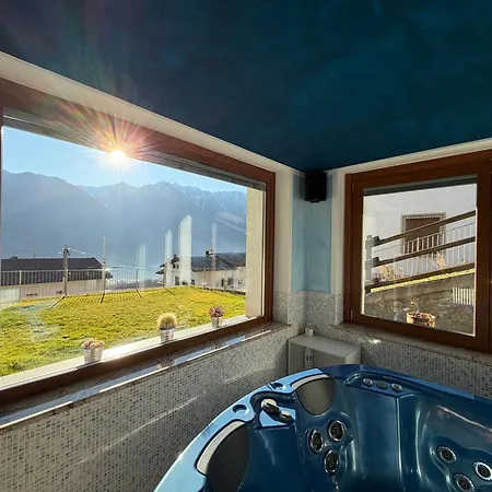 Ca' Piramidi Casa vacanze Postalesio