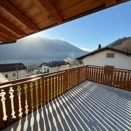 Ca' Piramidi Casa vacanze Postalesio