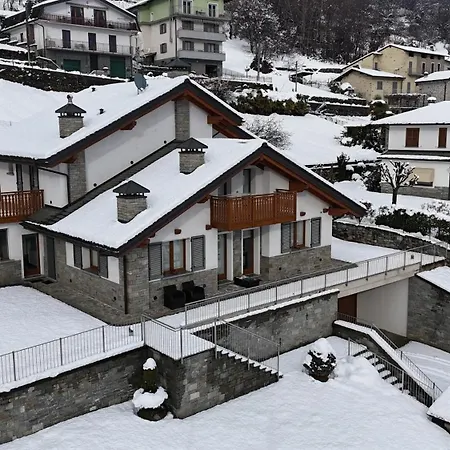Casa vacanze Ca' Piramidi