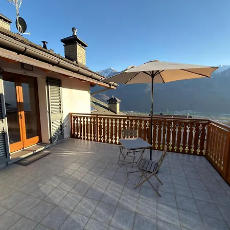 Semesterbostad Ca' Piramidi *