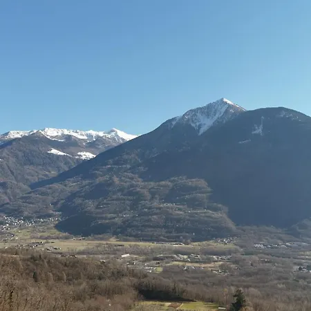 Ca' Piramidi * Postalesio
