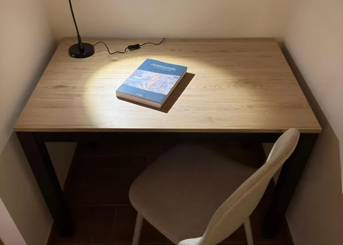 Semesterbostad Ca' Piramidi *