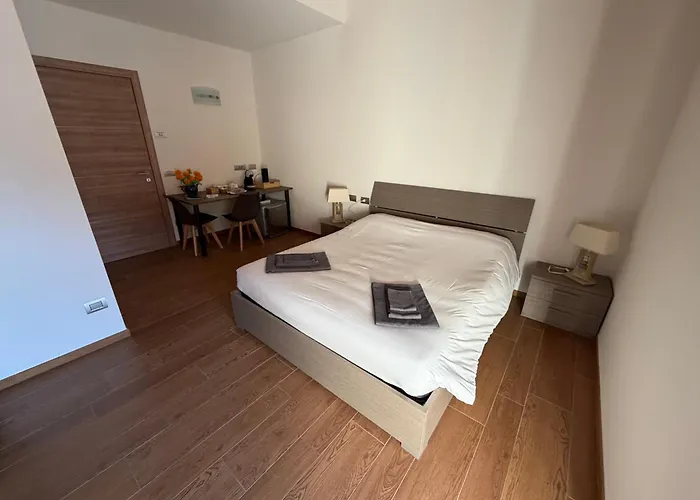 Semesterbostad Ca' Piramidi