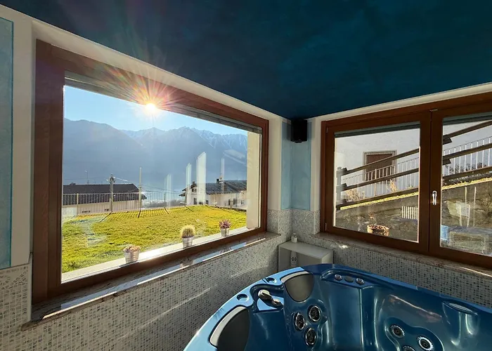 Ca' Piramidi Semesterbostad Postalesio