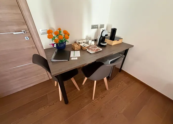 Semesterbostad Ca' Piramidi