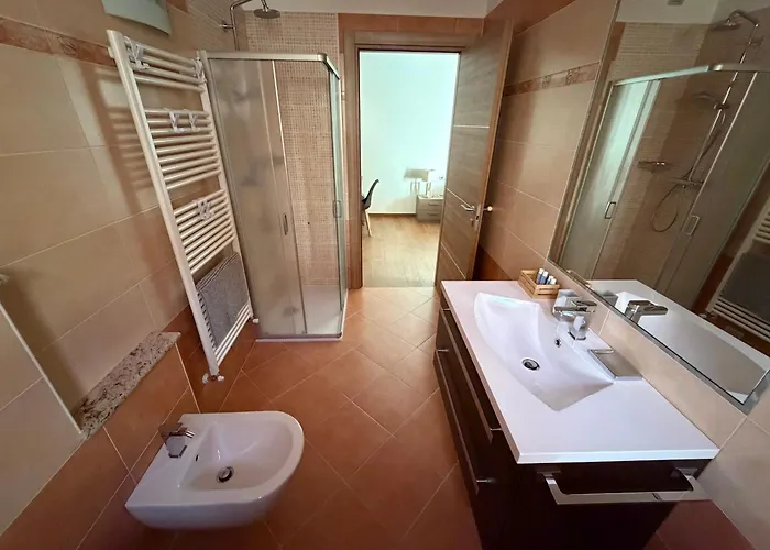 Semesterbostad Ca' Piramidi Postalesio