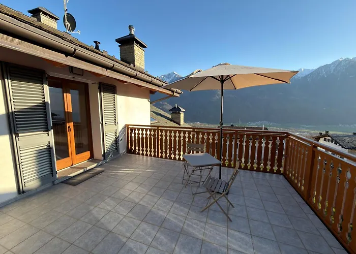 Semesterbostad Ca' Piramidi *